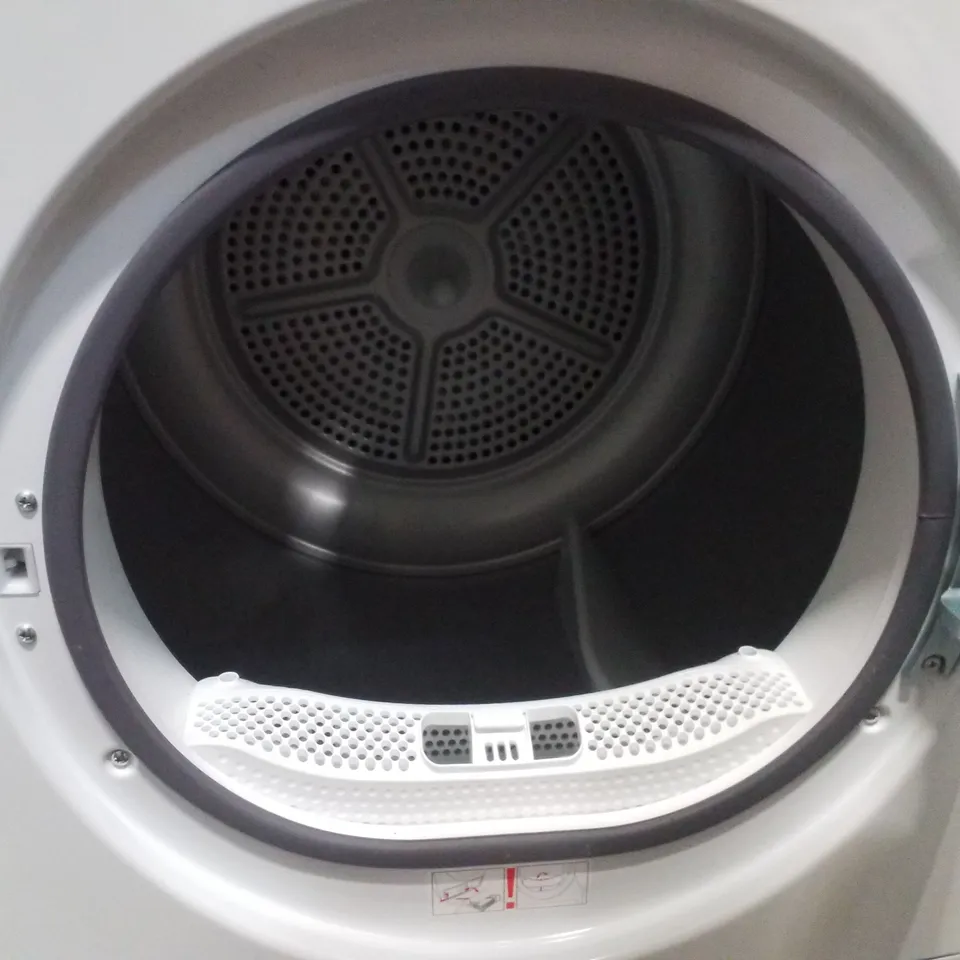 SWAN STC75110W 8KG LOAD CONDENSER TUMBLE DRYER