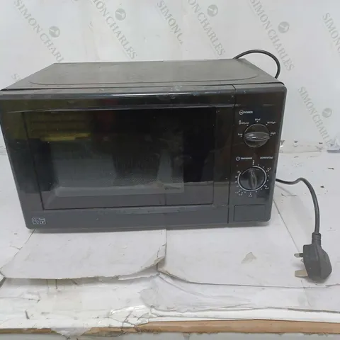 BOXED MORPHY RICHARDS CONVECTION MINI OVEN WITH ROTISSERIE 