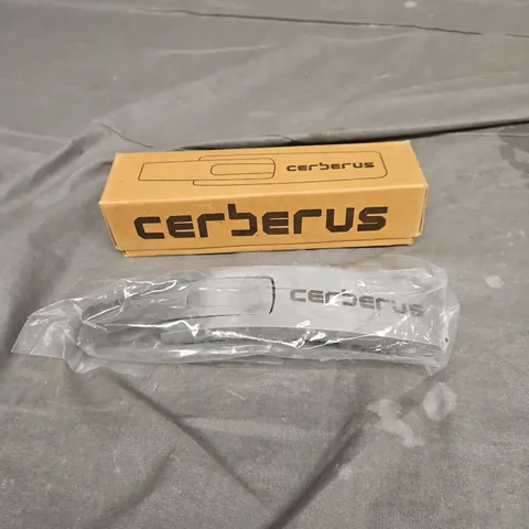 CERBERUS STRENGTH INFINITY LEVER LIFTING BELT PREMIUM STAINLESS STEEL LEVER BUCKLE