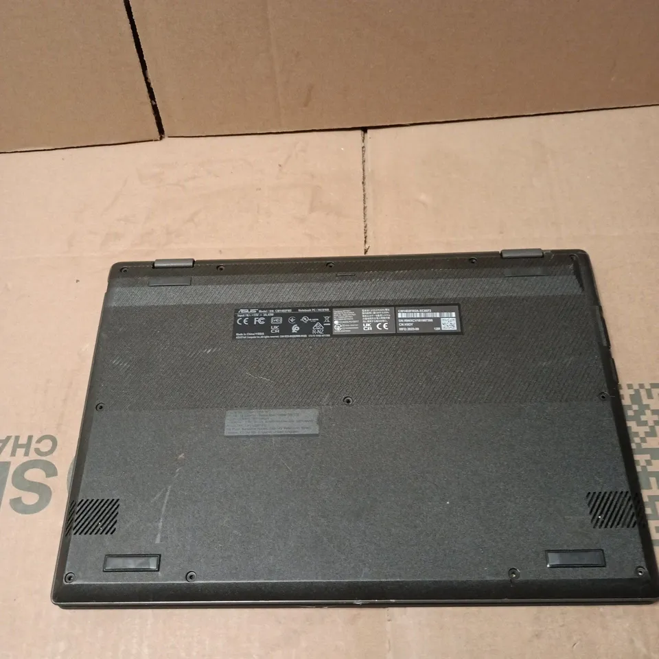 ASUS CHROMEBOOK CM14 FLIP UNBOXED