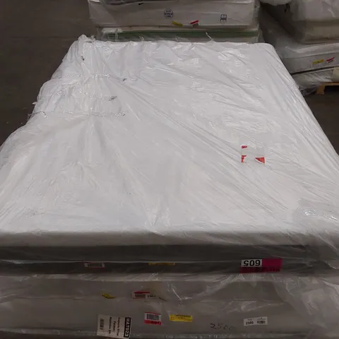 QUALITY BAGGED EMMA ORIGINAL 5FT KINGSIZE MATTRESS