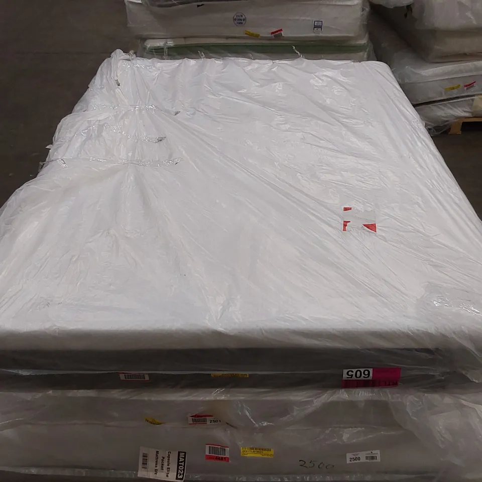 QUALITY BAGGED EMMA ORIGINAL 5FT KINGSIZE MATTRESS