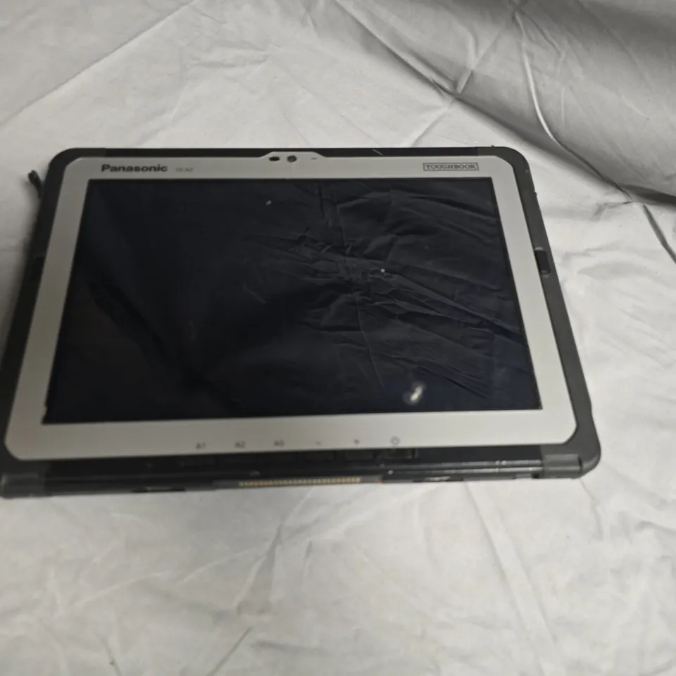 Panasonic Toughbook Tablet – Rugged Tablet Computer