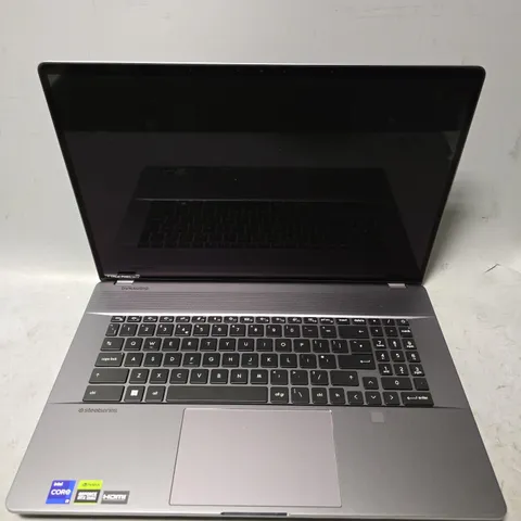 BOXED MSI Z17 HX STUDIO A14VGT