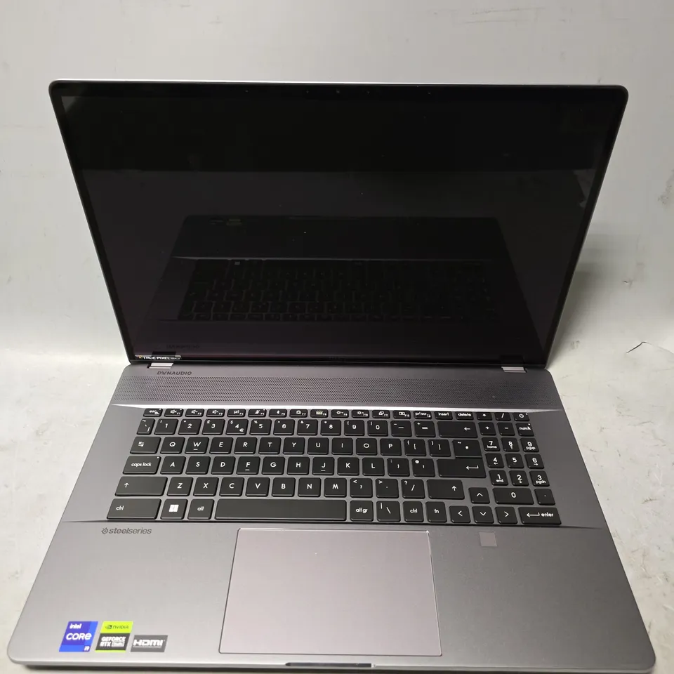 BOXED MSI Z17 HX STUDIO A14VGT