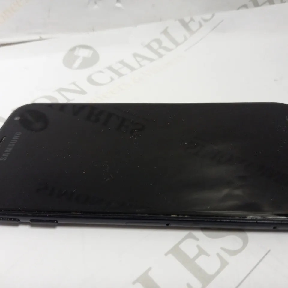 SAMSUNG GALAXY J3 - BLUE/BLACK