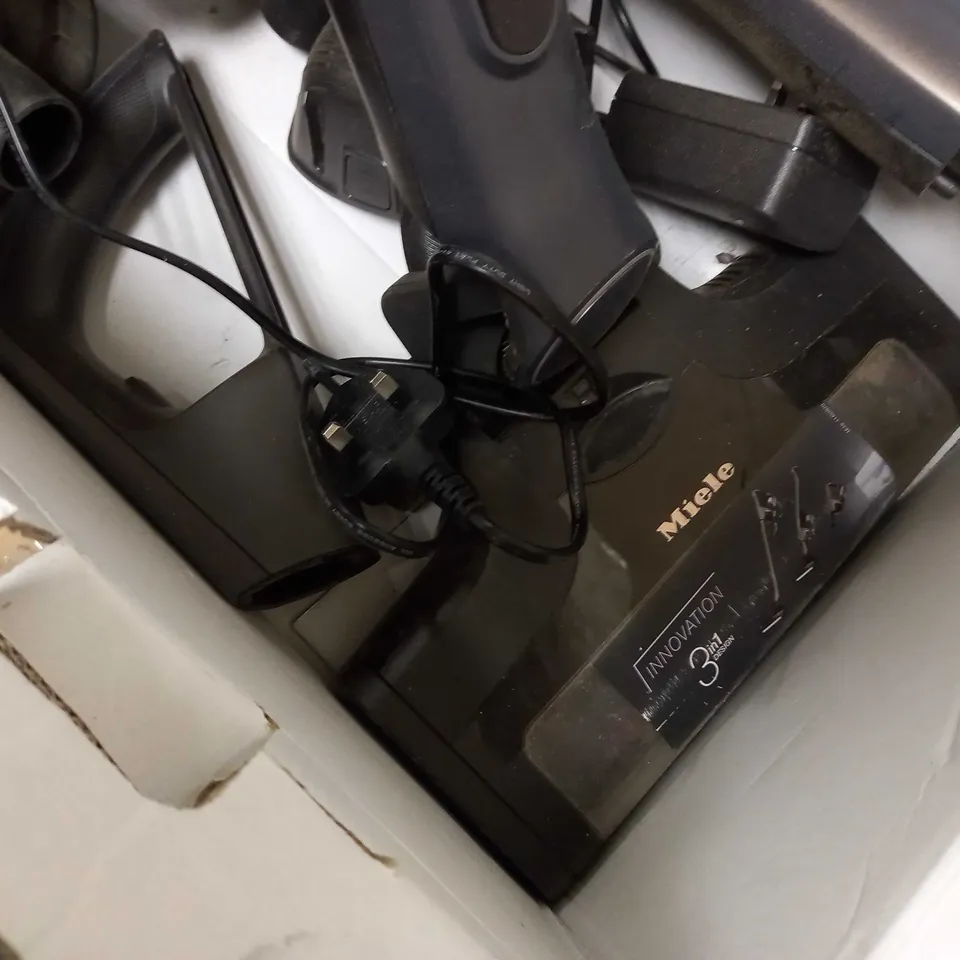 MIELE TRIFLEX HX1 PRO 41MML031GB, 3-IN-1 CORDLESS VACUUM CLEANER