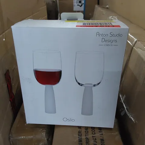 BOXED THE DRH COLLECTION 2-PIECE 300ML GLASSES