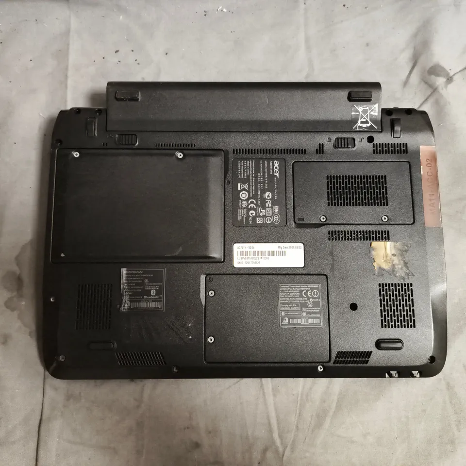 ACER ASPIRE ONE ZA3 LAPTOP