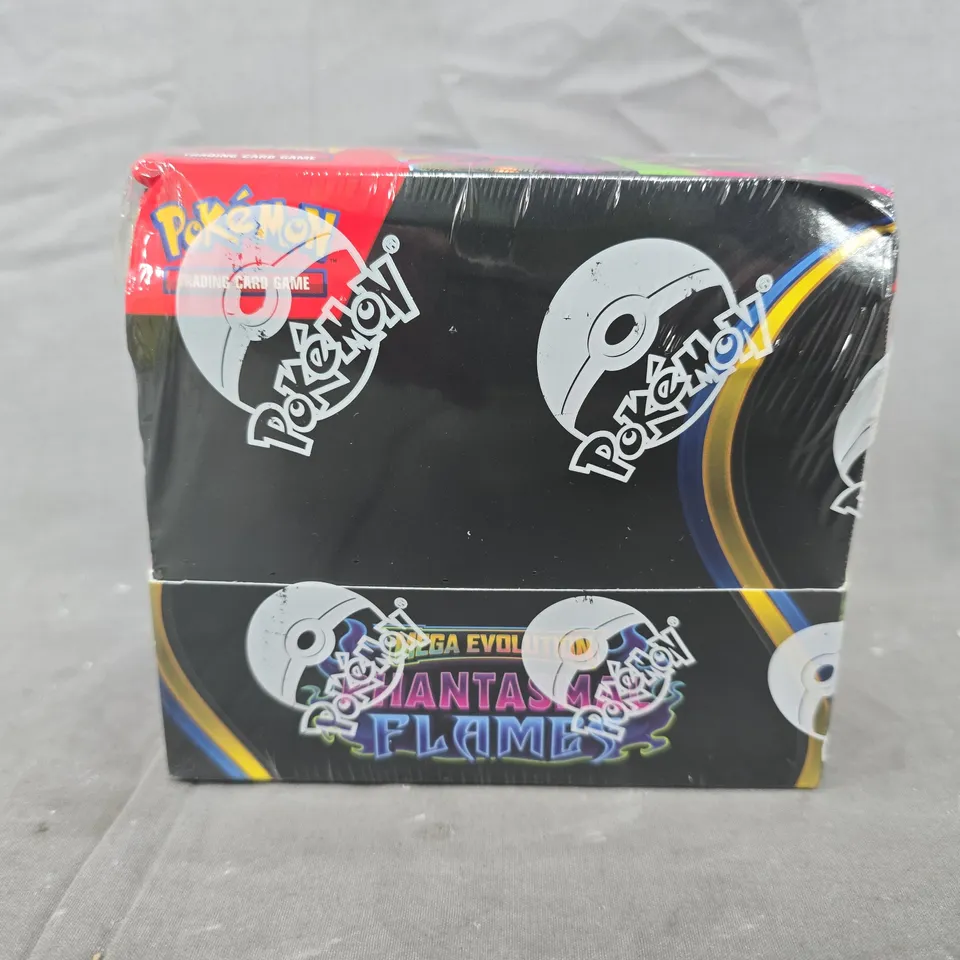 POKÉMON TCG: MEGA EVOLUTION PHANTASMAL FLAMES