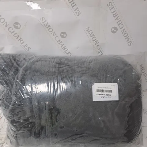 COZEE HOME VELVETSOFT FITTED SHEETS & PILLOWCASES