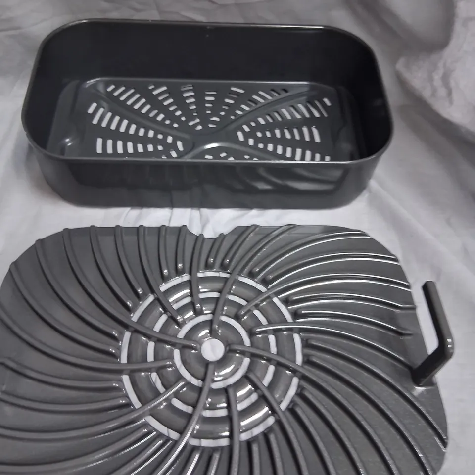 BOXED NINJA HEALTH GRILL MAX DG551UK