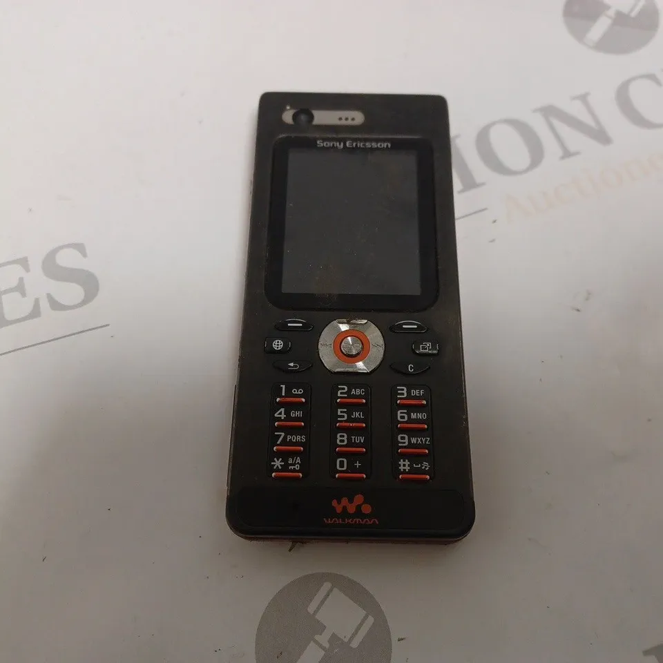 SONY ERICSSON