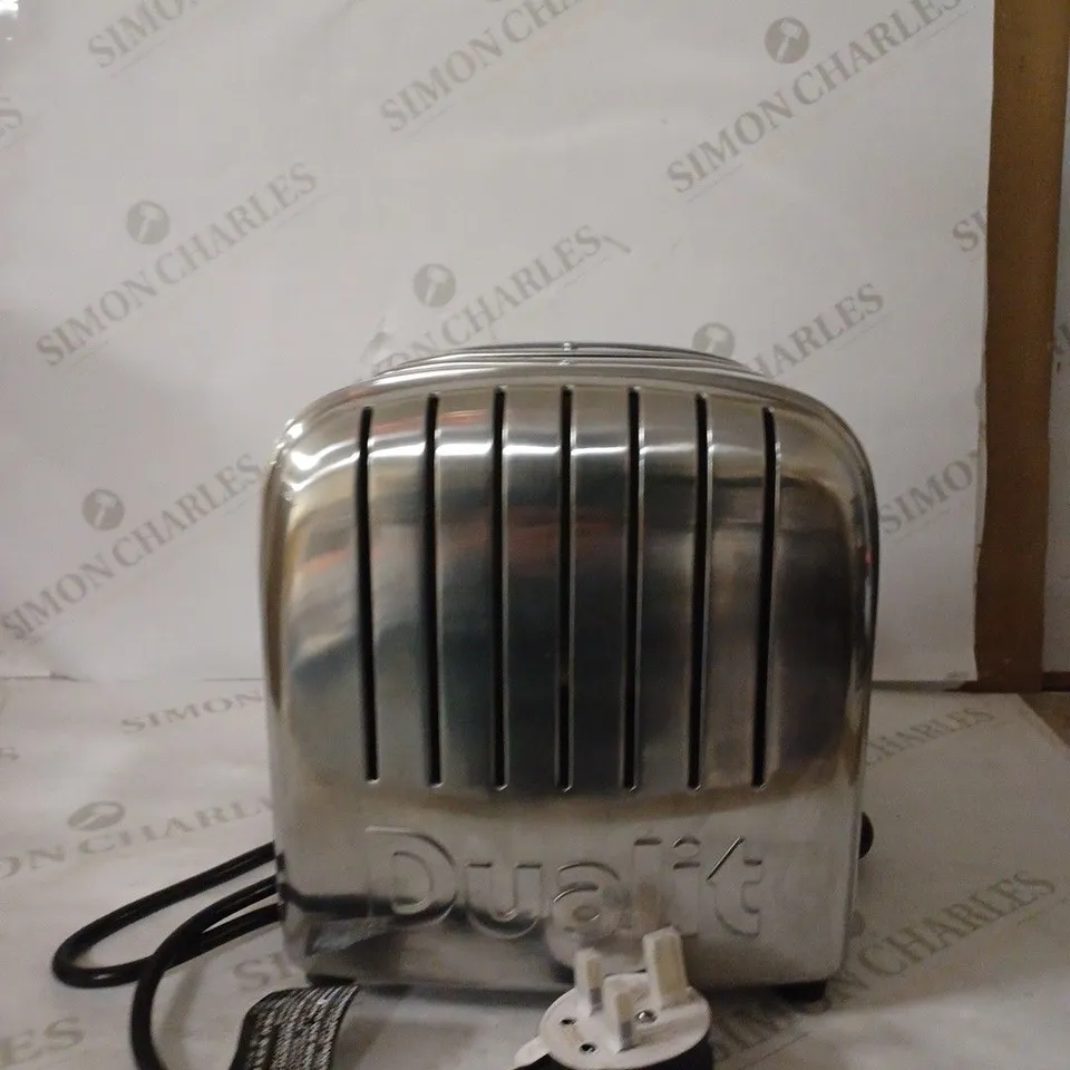 DUALIT CLASSIC 2-SLOT TOASTER