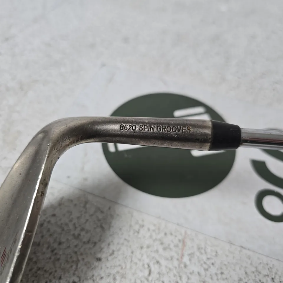 TOUR SERIES 6 GOLF CLUB WITH GOLF PRIDE GRIP