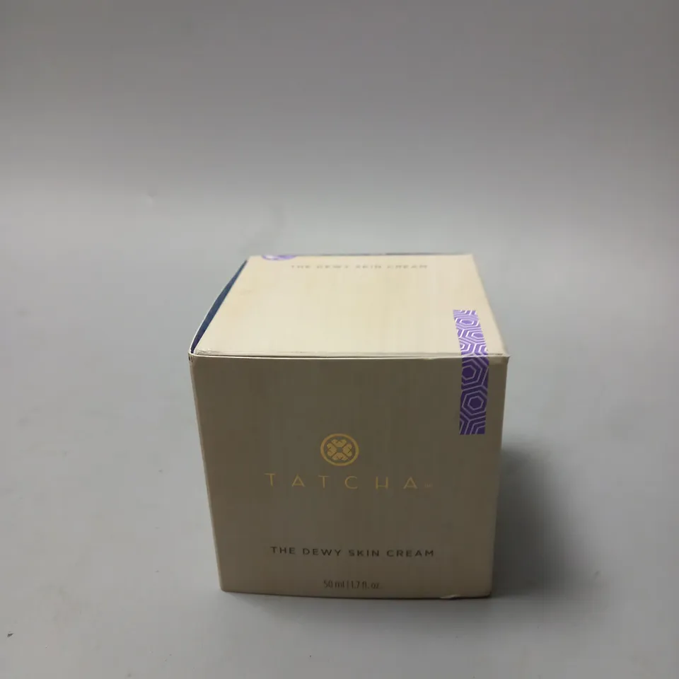 SEALED TATCHA THE DEWY SKIN CREAM, 50 ML / 1.7 FL.OZ