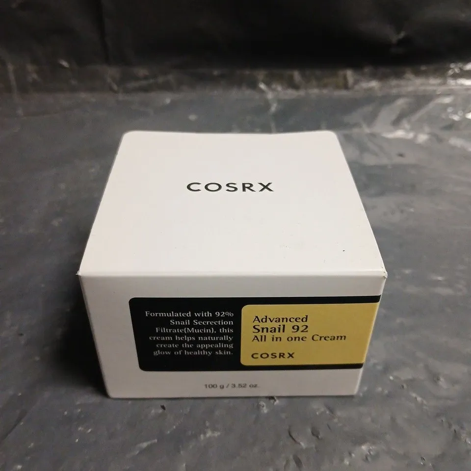 COSRX ADVANCED SNAIL 92 ALL IN ONE CREAM 