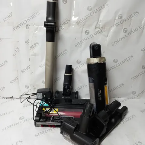 SHARK STRATOS CORDLESS VACUUM IZ400UKT