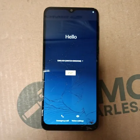 MOTOROLA MOTO E13 IN NAVY