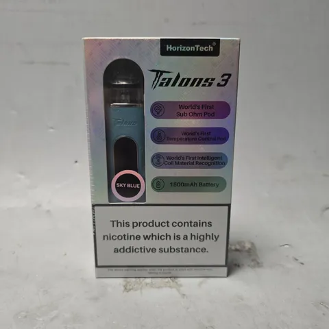 BOX OF APPROXIMATELY 22 ASSORTED HORIZON TECH TALONS 3