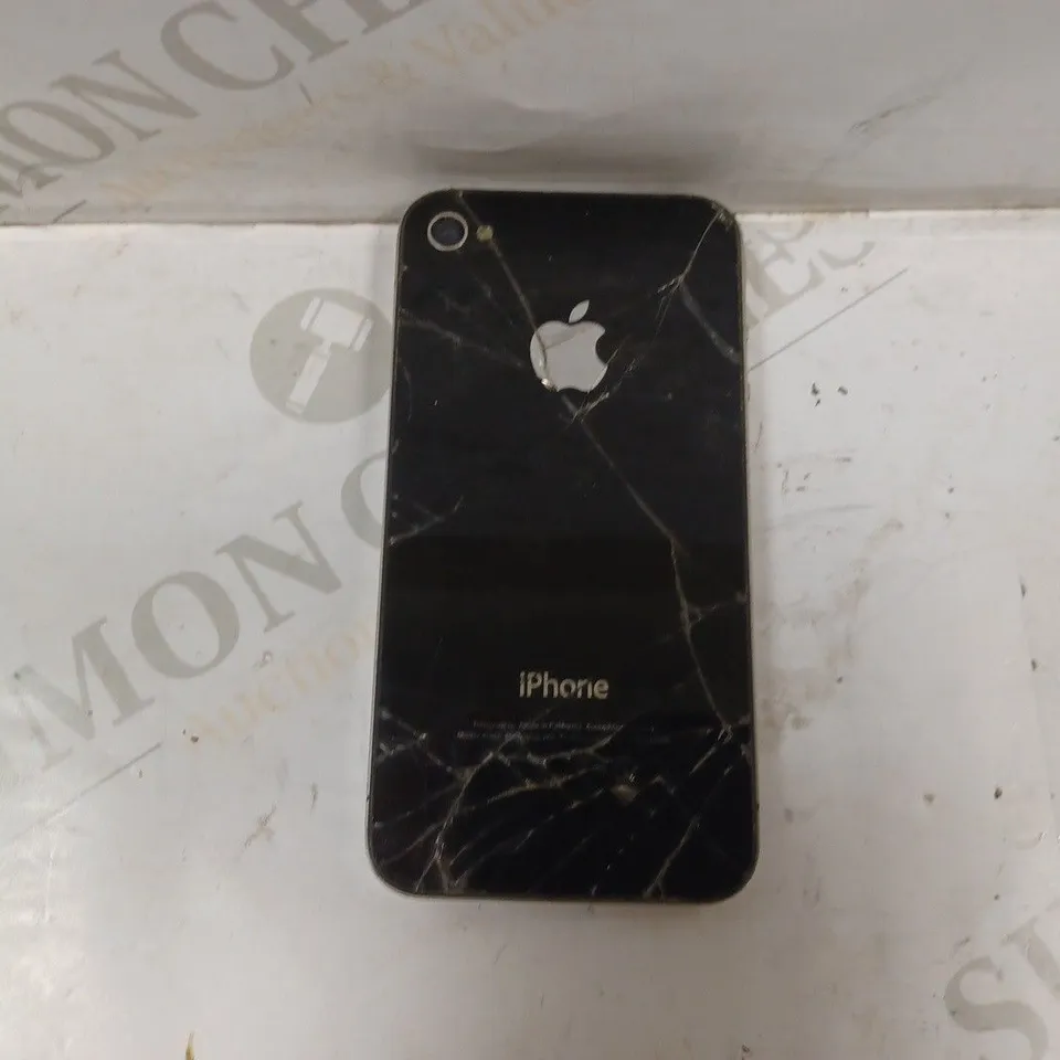 APPLE IPHONE 4 (A1332) SMARTPHONE 