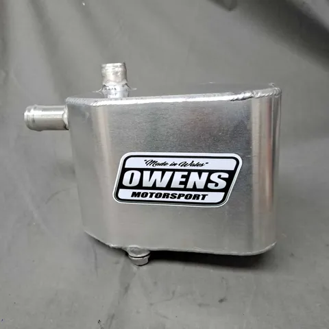 OWENS MOTORSPORT RESERVOIR