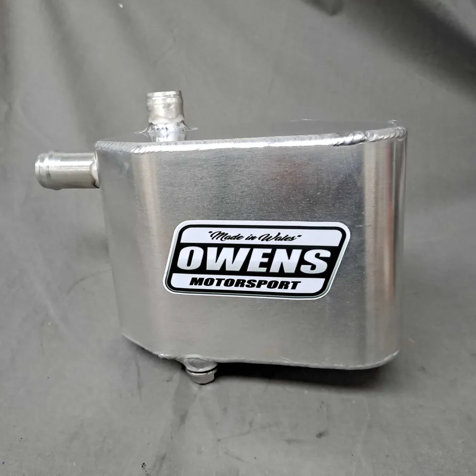 OWENS MOTORSPORT RESERVOIR 