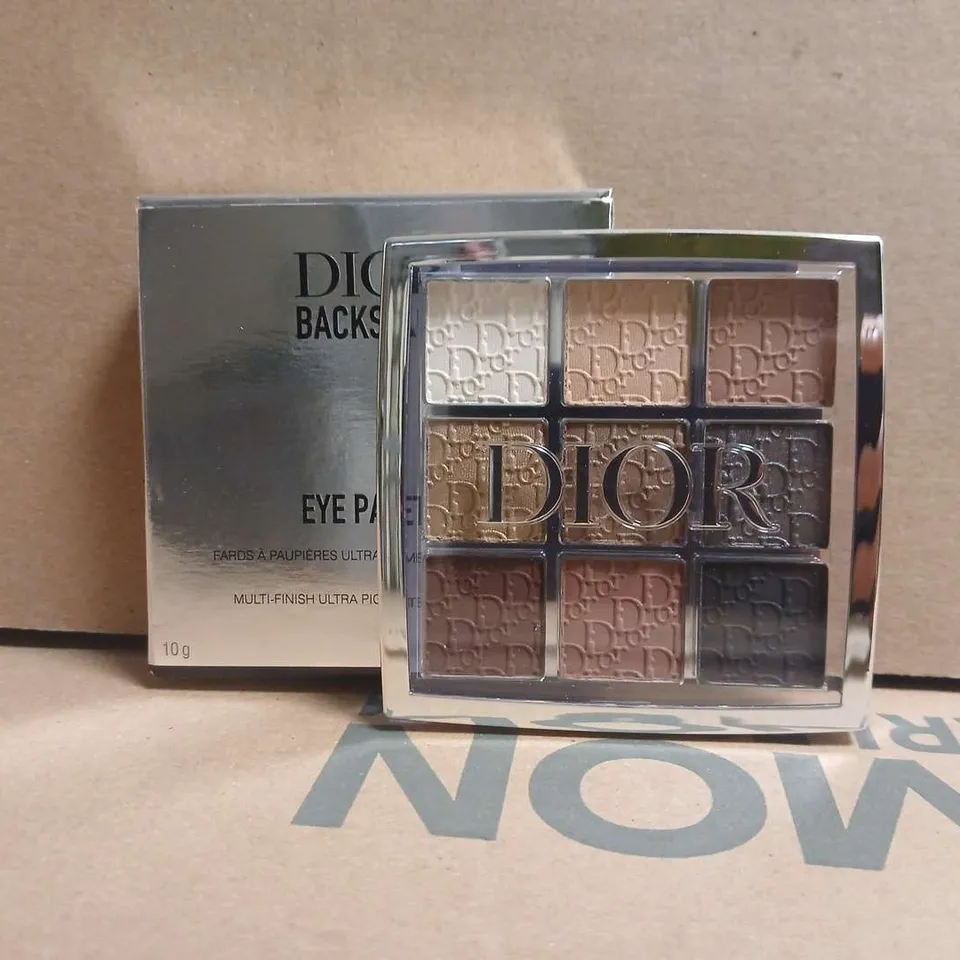 DIOR BACKSTAGE EYE PALETTE