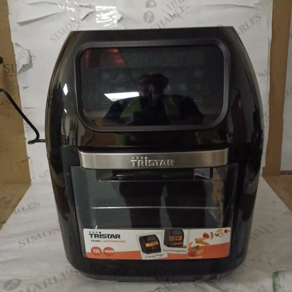 TRISTAR MULTI CRISPY FRYER OVEN