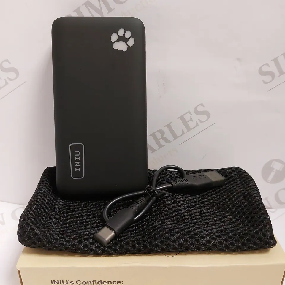 INIU POWER BANK - BI-B42 20000 MAH