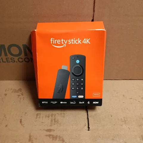 AMAZON FIRE TV STICK 4K