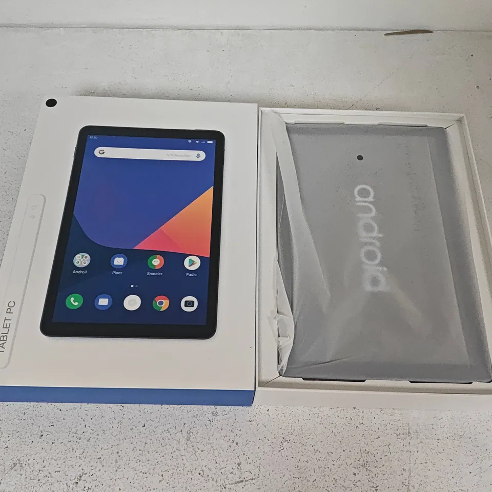 BOXED X30 64GB ANDROID TABLET PC IN BLACK