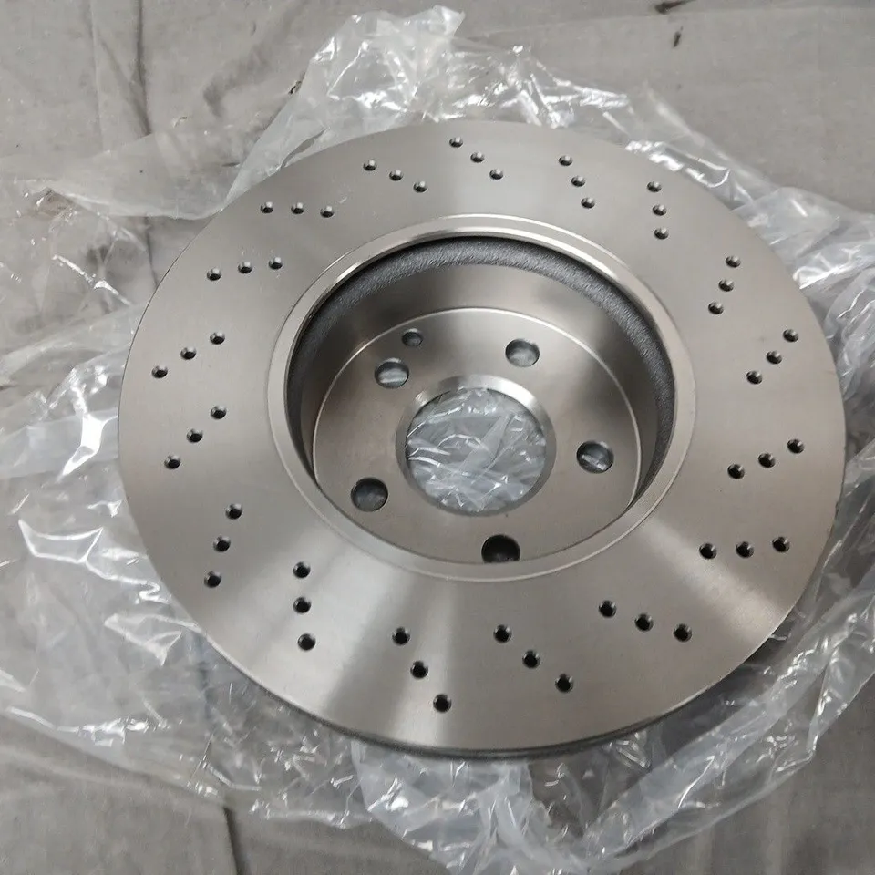 VENTED BRAKE ROTOR (R092421121) - COLLECTION ONLY