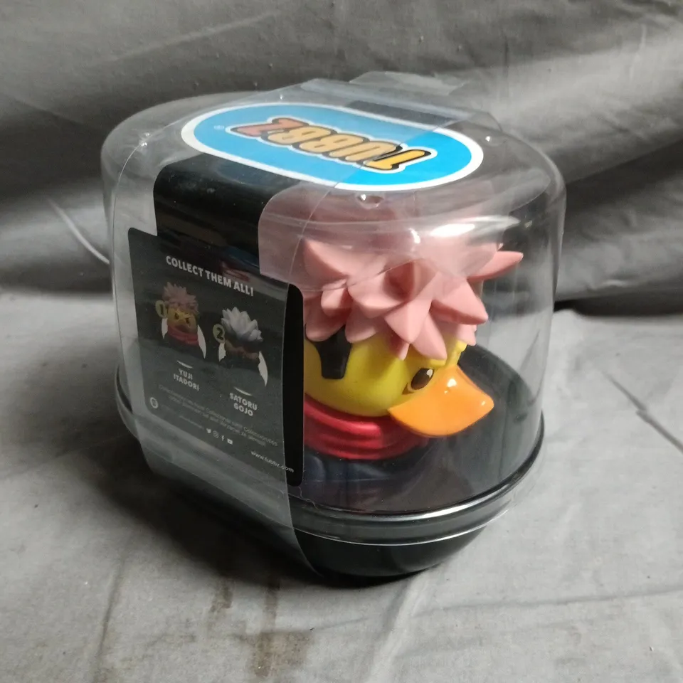 TUBZ JUJUTSU KAISEN1 YUJI ITADORI - FIRST EDITION