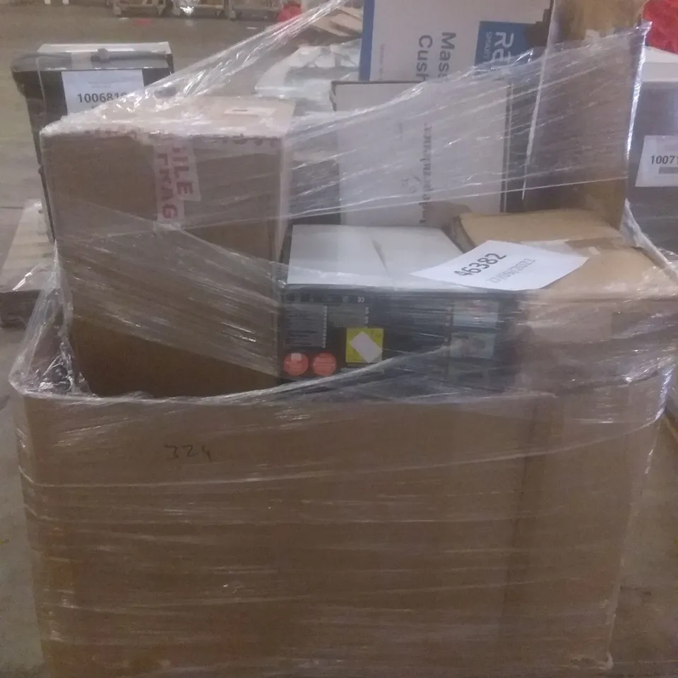 PALLET OF APPROXIMATELY ASSORTED ELECTRICAL ITEMS INCLUDING 