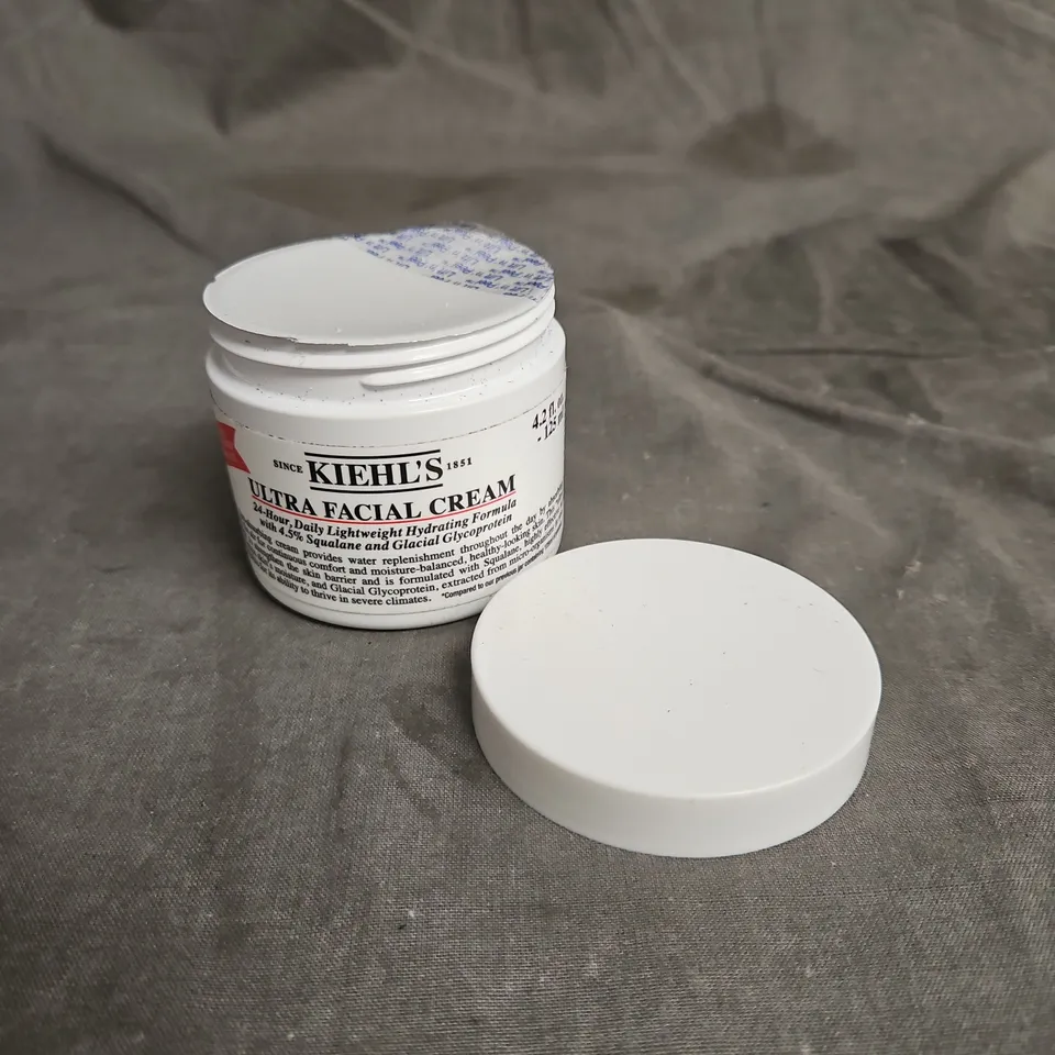 KIEHL'S ULTRA FACIAL CREAM 125ML
