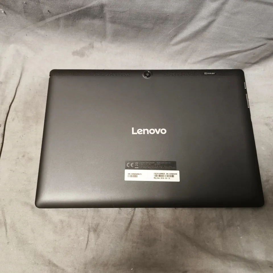 LENOVO TB-X103F TABLET