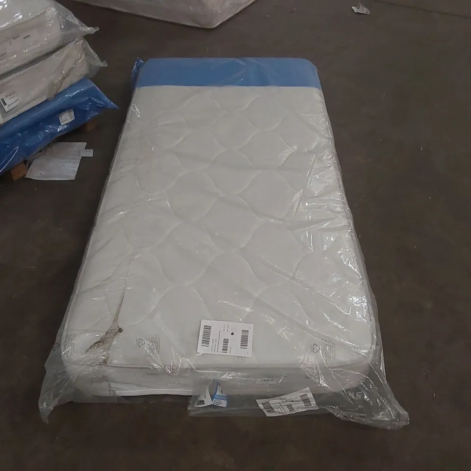 QUALITY BAGGED ALEX 90cm SINGLE SIZED MATTRESS 