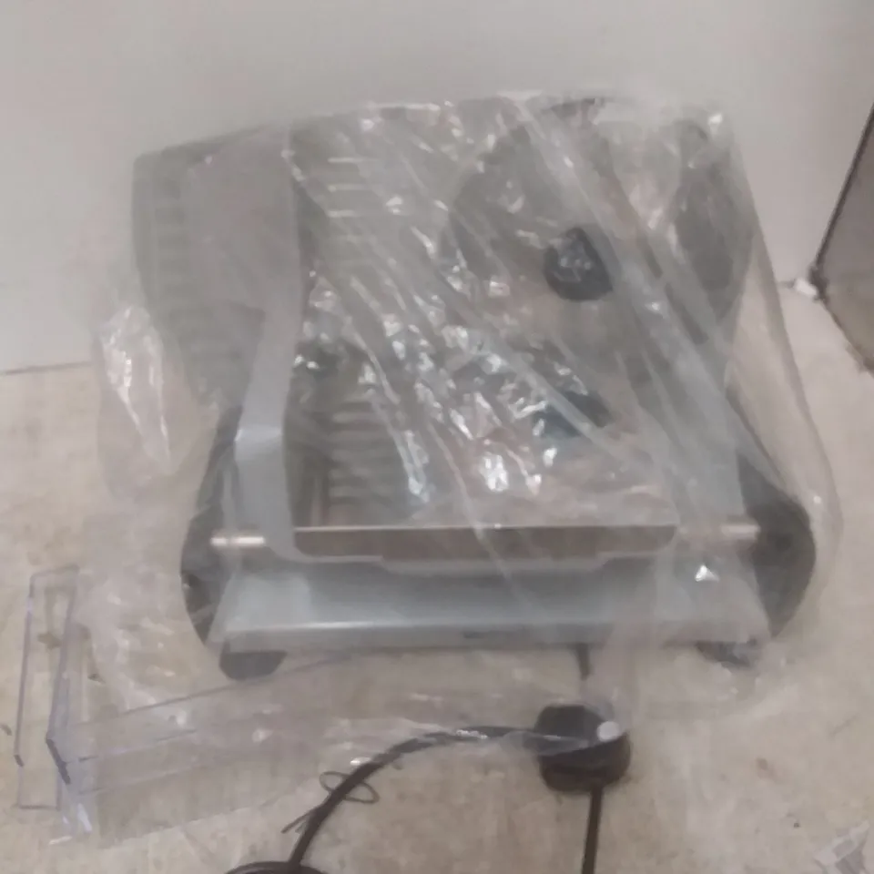 VENGA! VG AS 3003 BS ELECTRIC FOOD SLICER