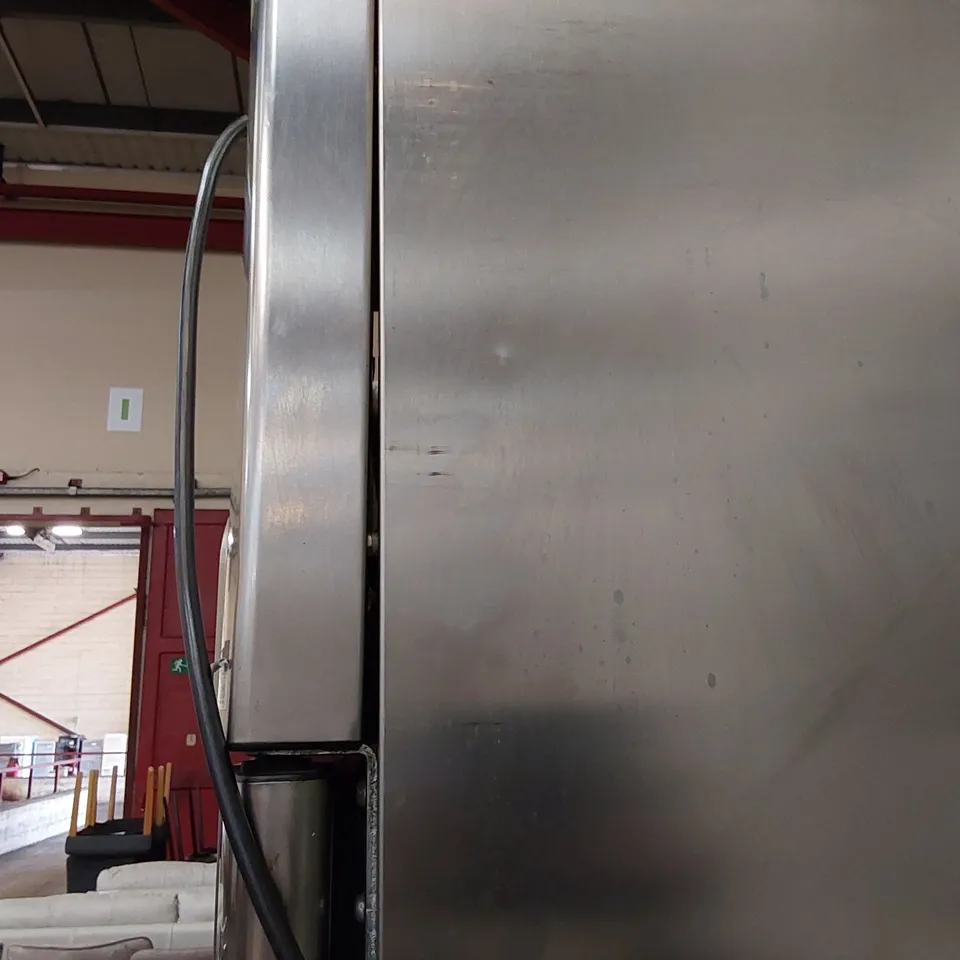 FOSTER PREMG600H COMMERCIAL UPRIGHT REFRIGERATOR 