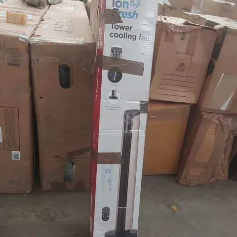 BOXED DIMPLEX TOWER COOLING FAN 