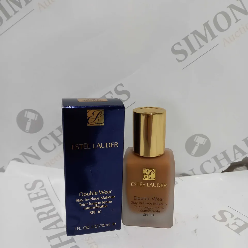 ESTEE LAUDER DOUBLE WEAR STAY IN PLACE MAKEUP - LIQUID - 30ML - 5N2 - AMBER HONEY