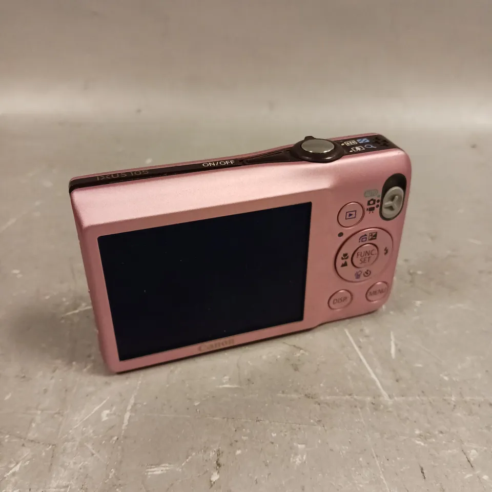CANON IXUS 105 DIGITAL CAMERA 