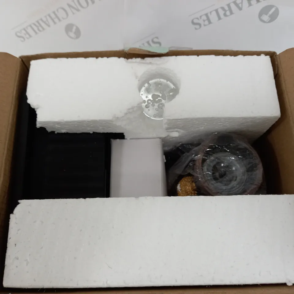 BOXED SENSE AROMA INDOOR WATER FOUNTAIN - ENLIGHTENMENT