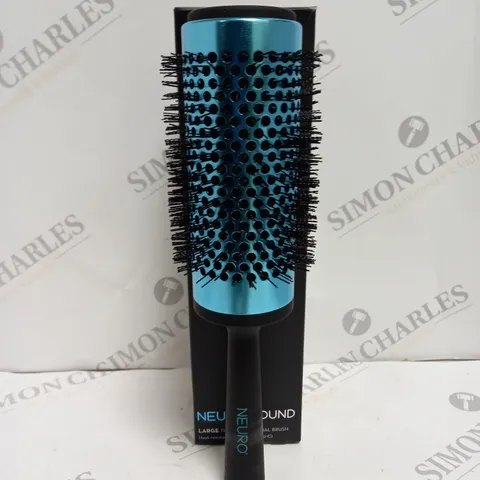 BOXED PAUL MITCHELL NEURO ROUND LARGE TITANIUM THERMAL BRUSH