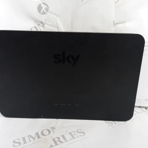 SKY SR 203 ROUTER WIFI SKY Q DUEL