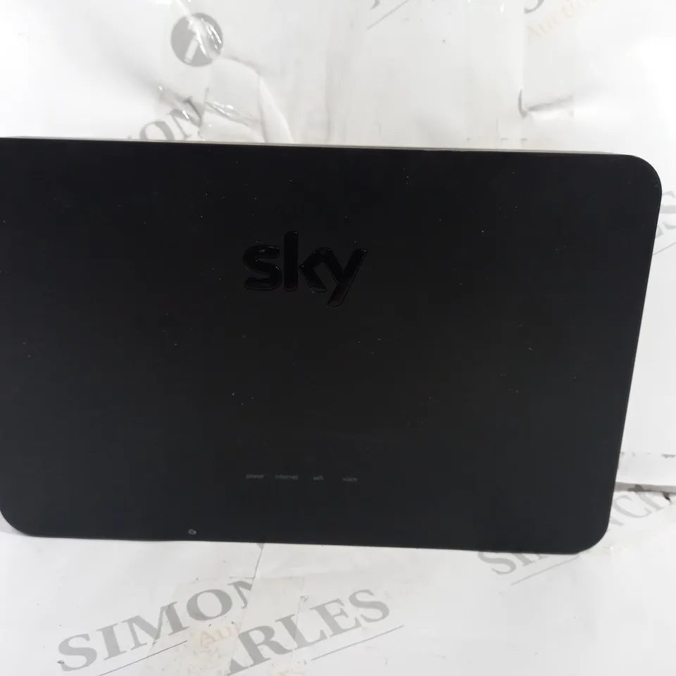SKY SR 203 ROUTER WIFI SKY Q DUEL 