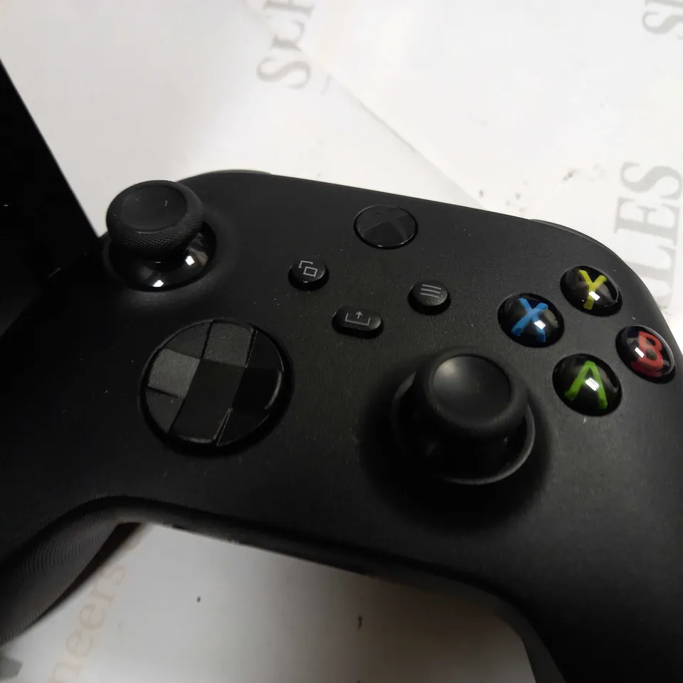 BOXED XBOX SERIES X 1TB SSD GAMES CONSOLE