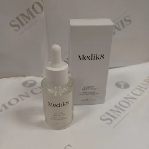 MEDIK8 LIQUID PEPTIDES - PROFESSIONAL SIZE 60ML