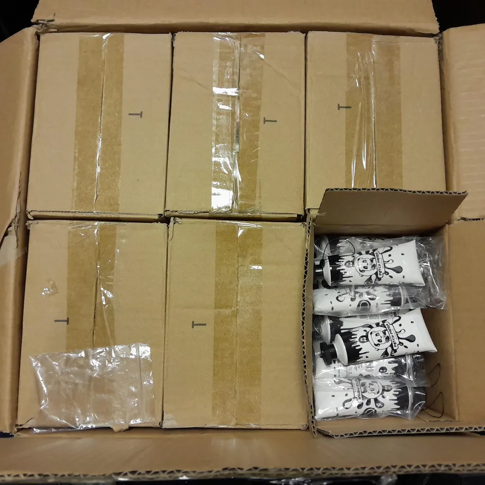 LARGE QUANTITY OF OBJECT EARPHONES (EP-P01) IN WHITE